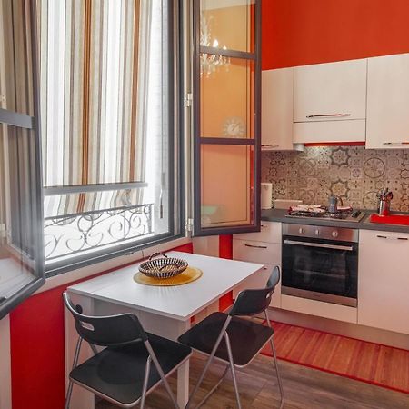 Liberty House Apartment Cefalu Luaran gambar