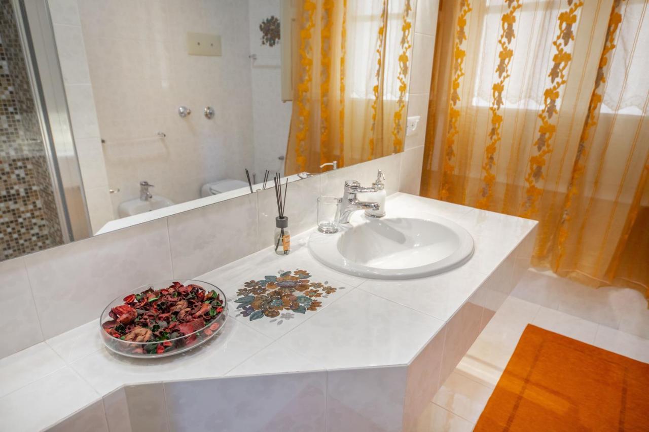 Liberty House Apartment Cefalu Luaran gambar