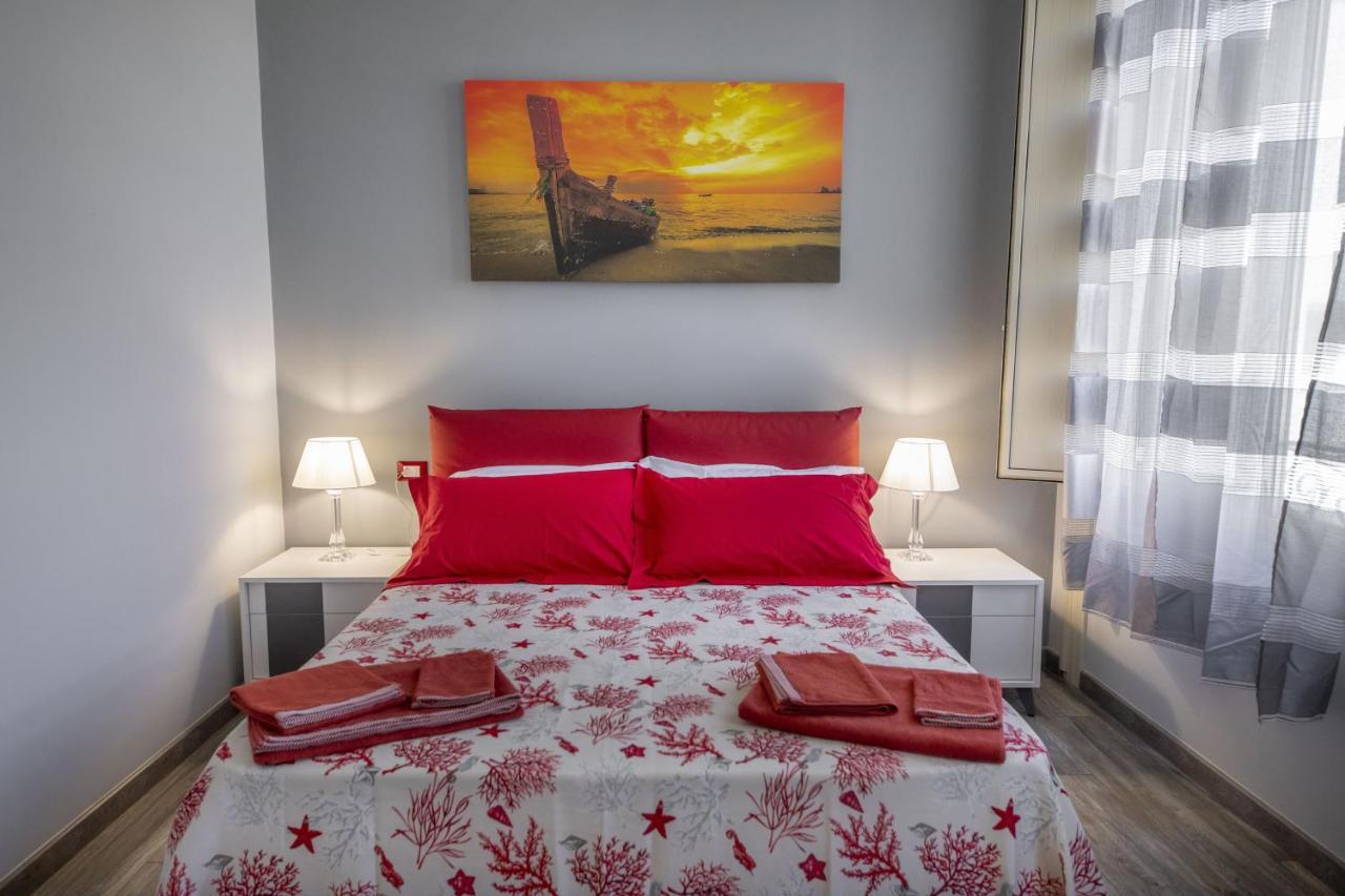 Liberty House Apartment Cefalu Luaran gambar