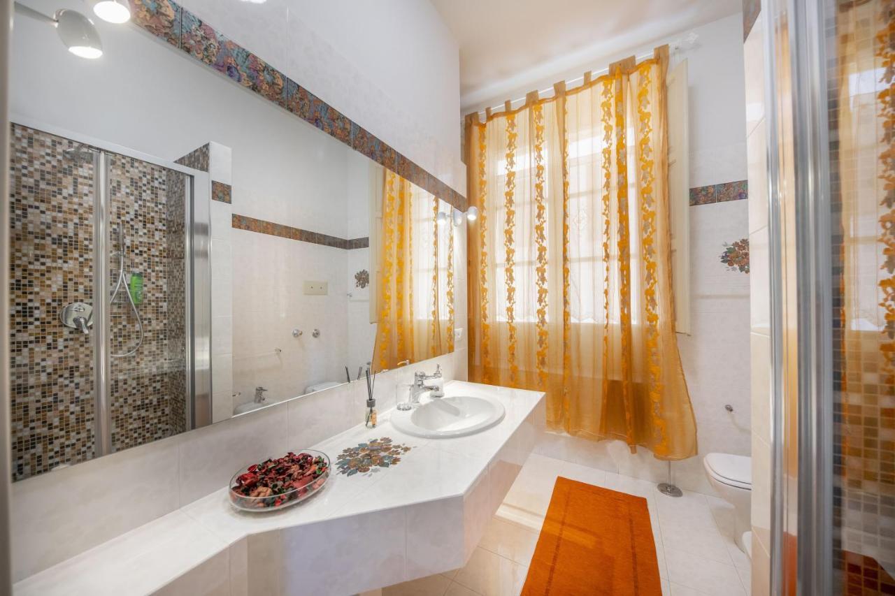 Liberty House Apartment Cefalu Luaran gambar