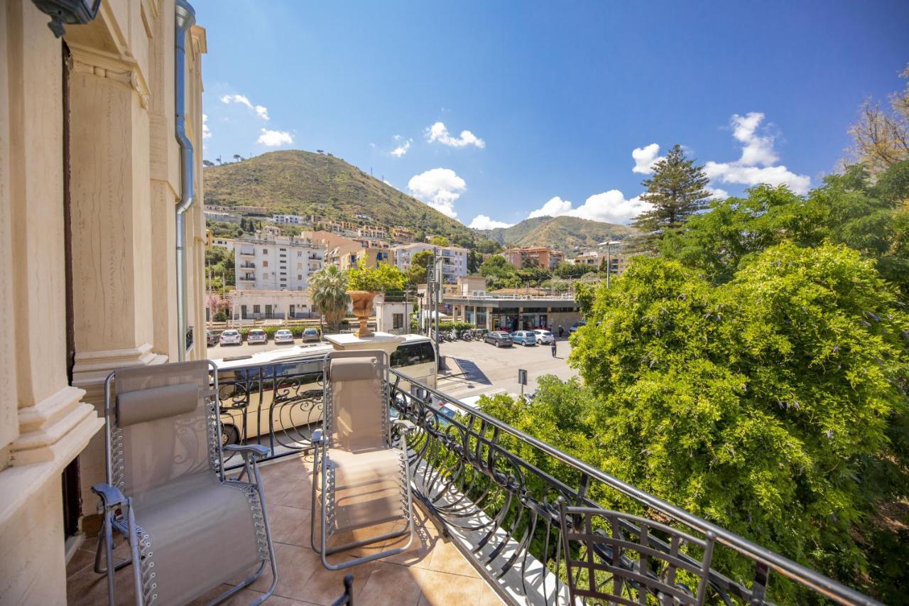 Liberty House Apartment Cefalu Luaran gambar