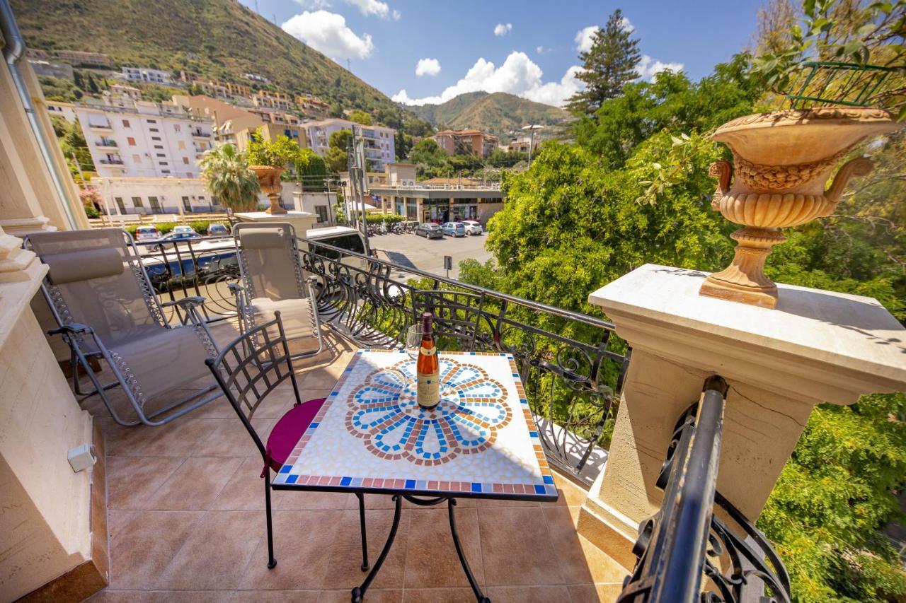 Liberty House Apartment Cefalu Luaran gambar