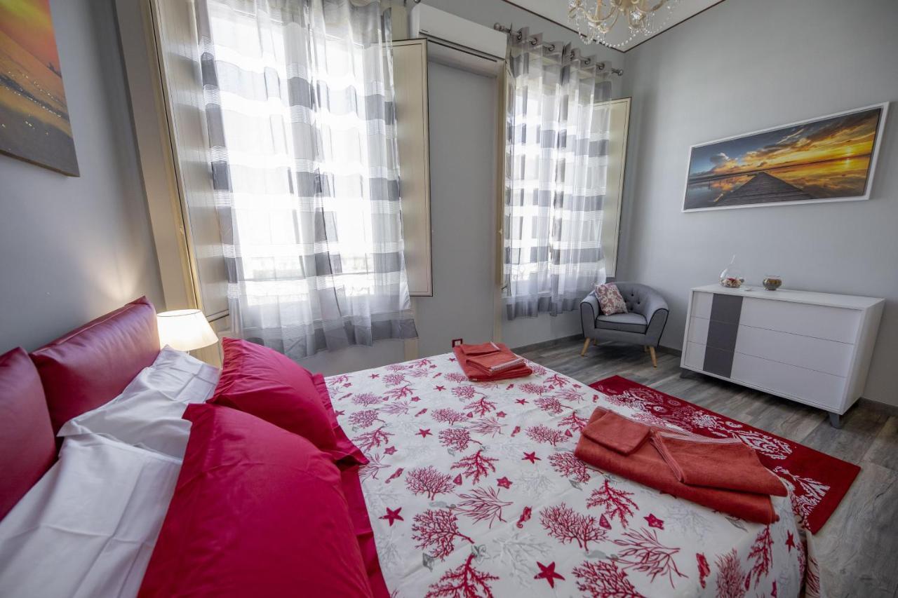Liberty House Apartment Cefalu Luaran gambar