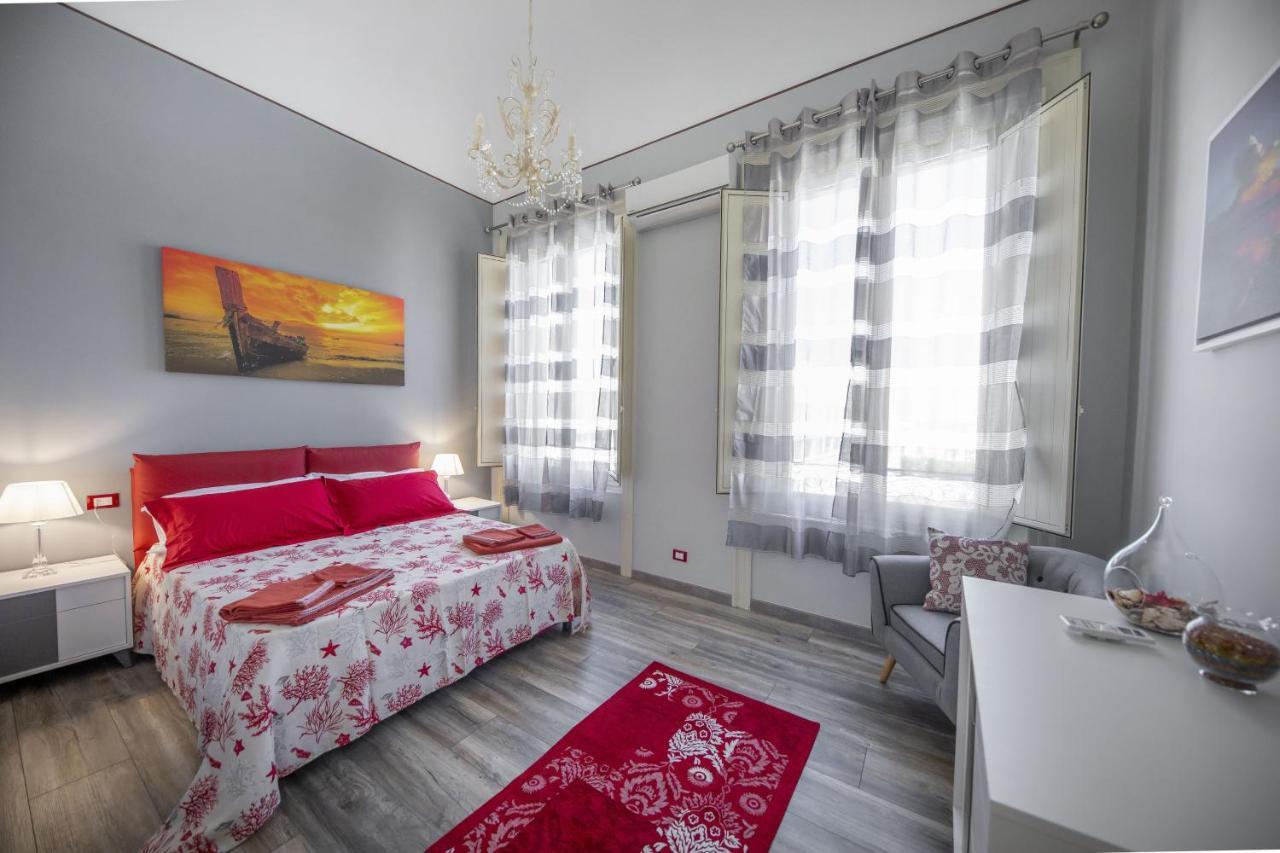 Liberty House Apartment Cefalu Luaran gambar