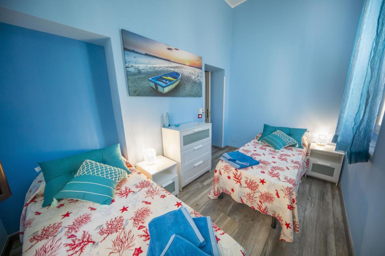 Liberty House Apartment Cefalu Luaran gambar
